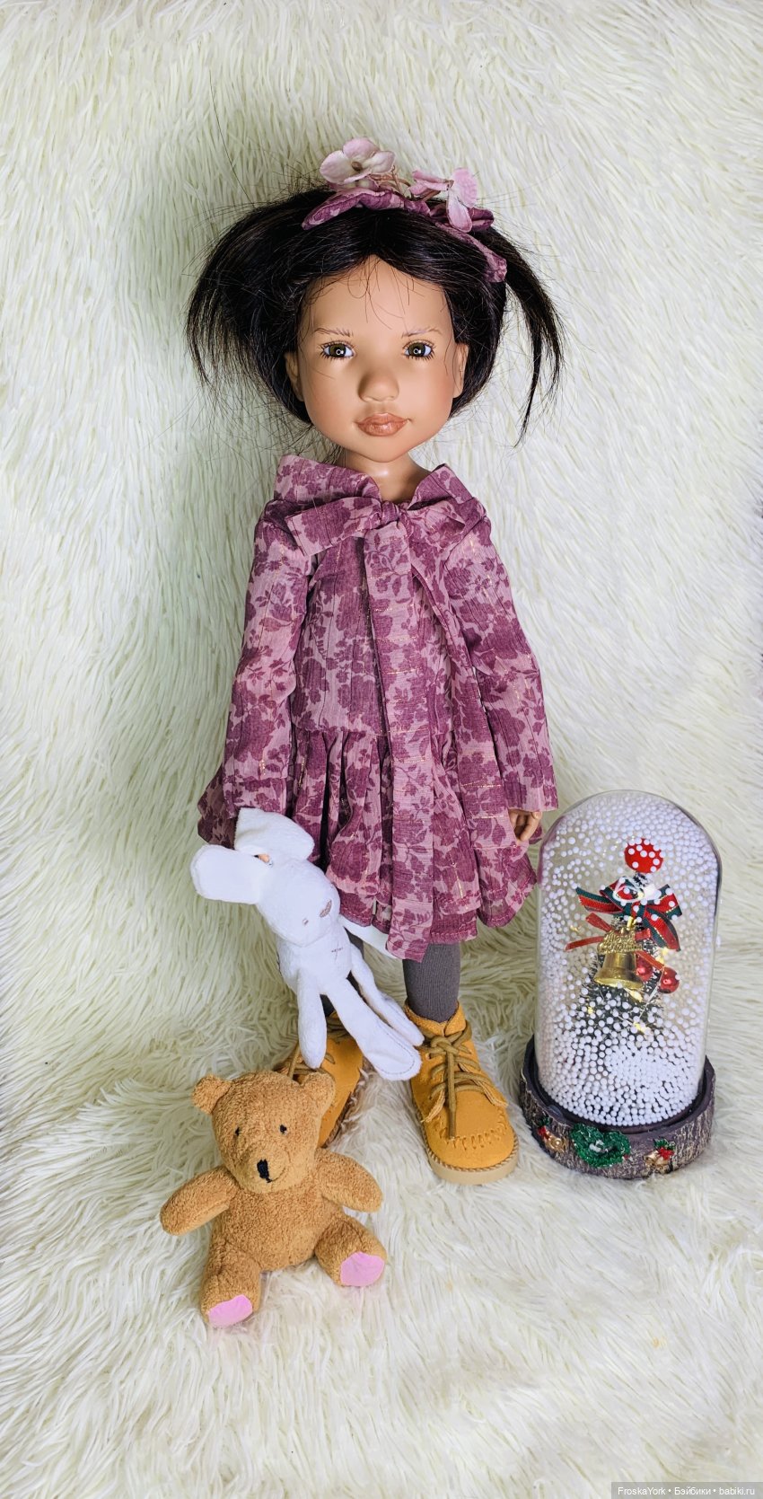 Ода Zwergnase, или моя ненаглядная Мотя