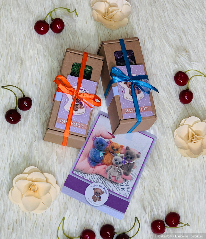 Мои Лёля и Bud🐣🥰💖 — Домашние фото авторских игрушек: Тедди