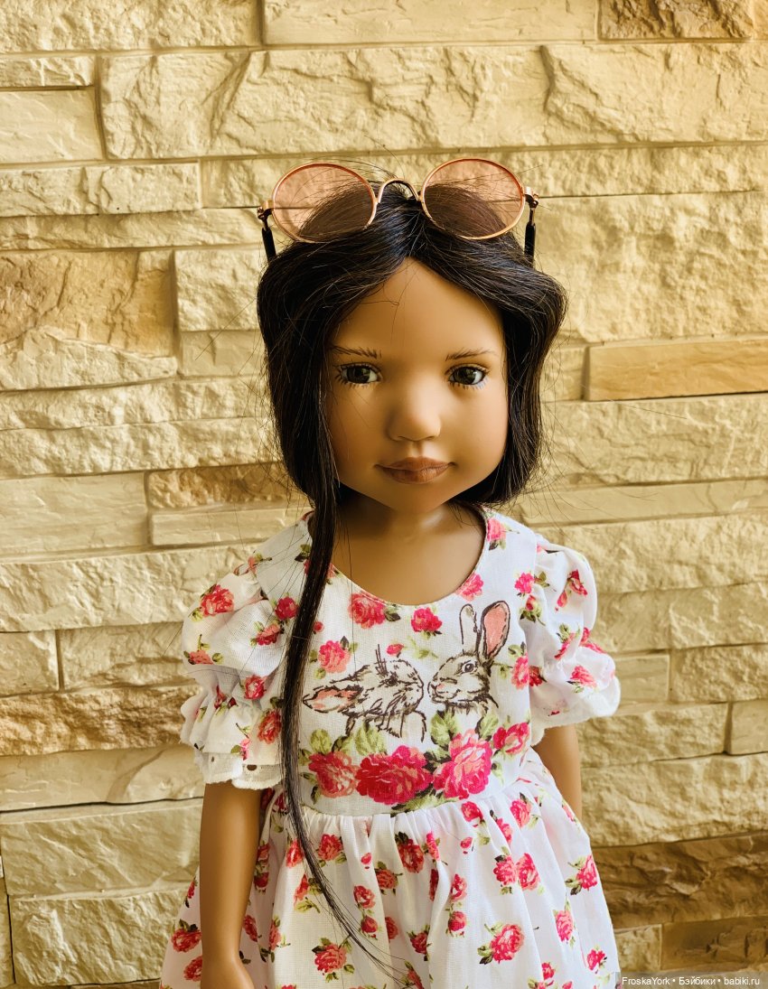 Девочка-весна💃💐💖 — Куклы Zwergnase (Цвергназе/Цверги): фото (фото 10)
