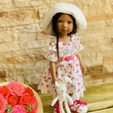 Девочка-весна💃💐💖