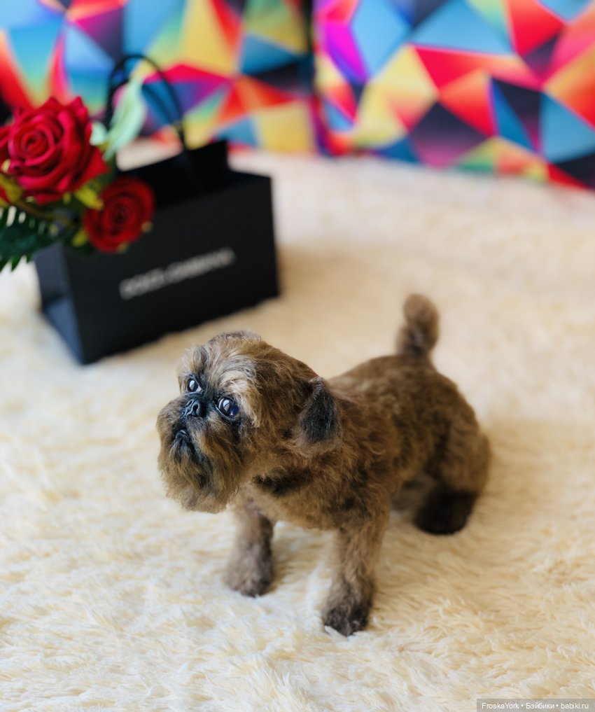 Лолочка💖🐶 — Домашние фото авторских игрушек: Тедди (фото 5)