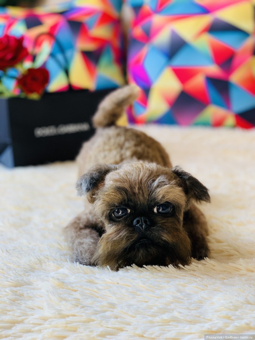 Лолочка💖🐶 — Домашние фото авторских игрушек: Тедди