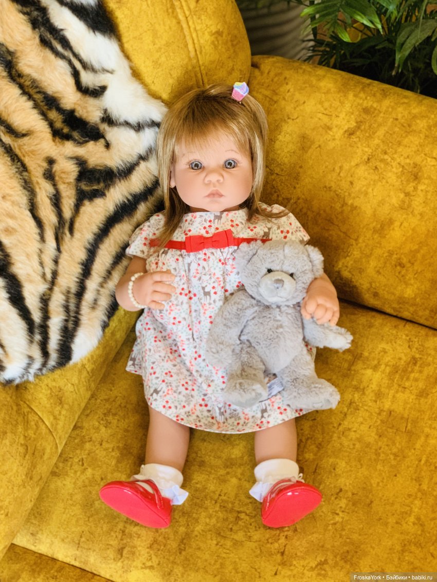 Моё Милдтошное (Lee Middleton doll) пополнение🥰😍☺️