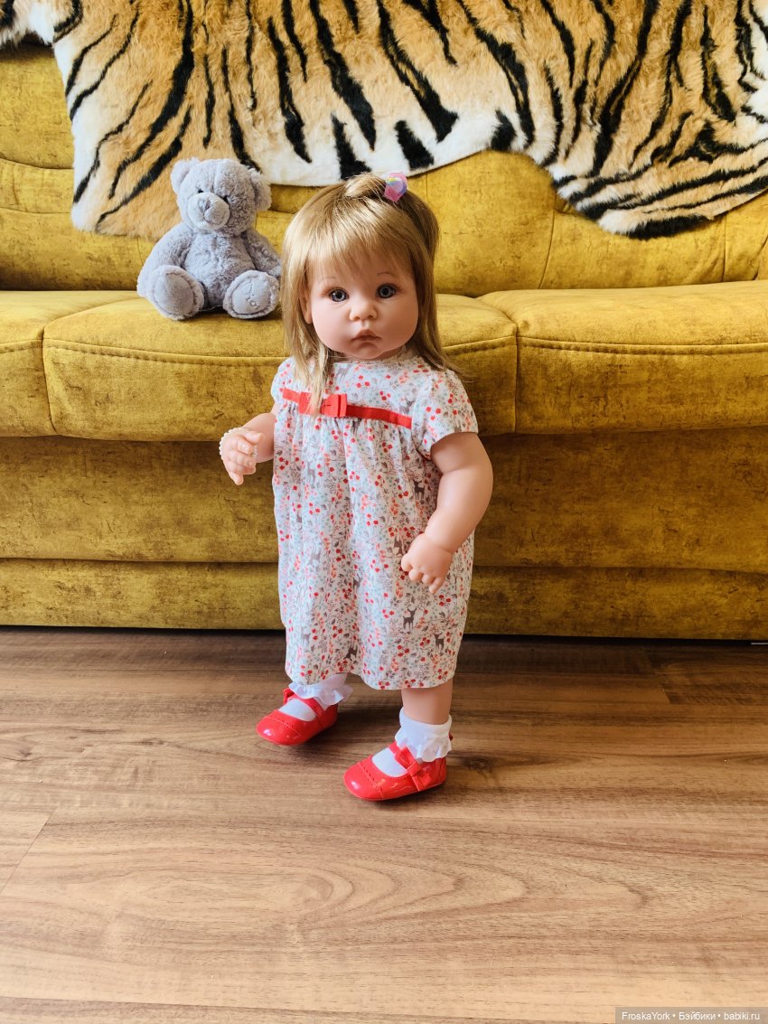 Моё Милдтошное (Lee Middleton doll) пополнение🥰😍☺️ (фото 3)