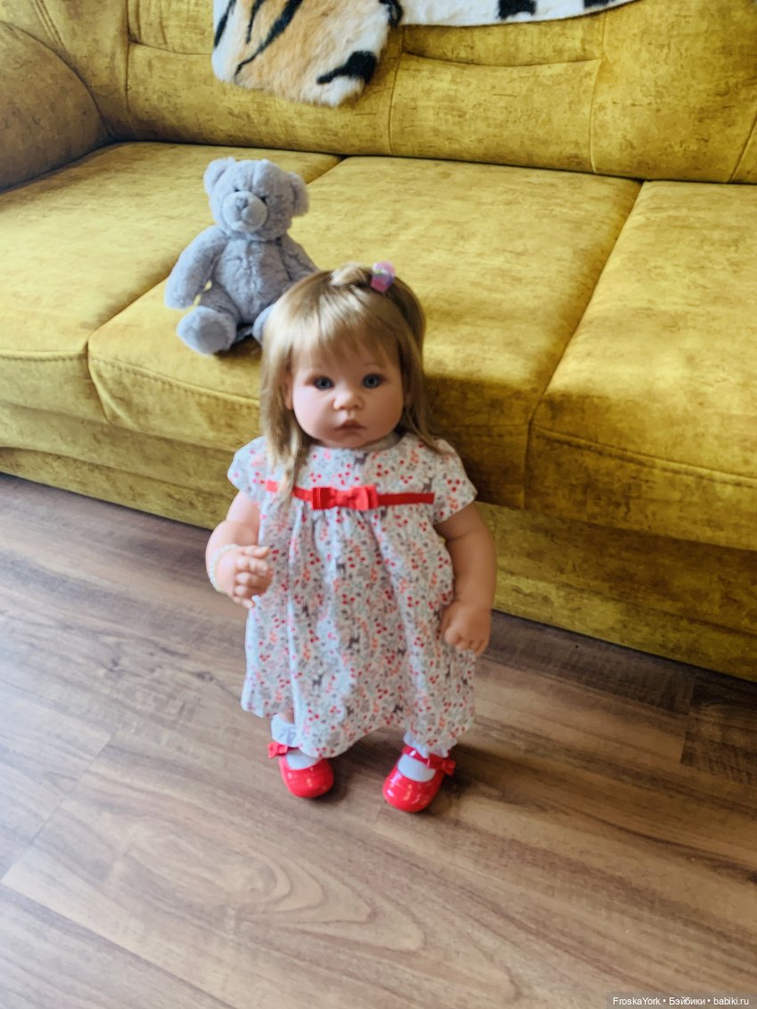 Моё Милдтошное (Lee Middleton doll) пополнение🥰😍☺️ (фото 5)