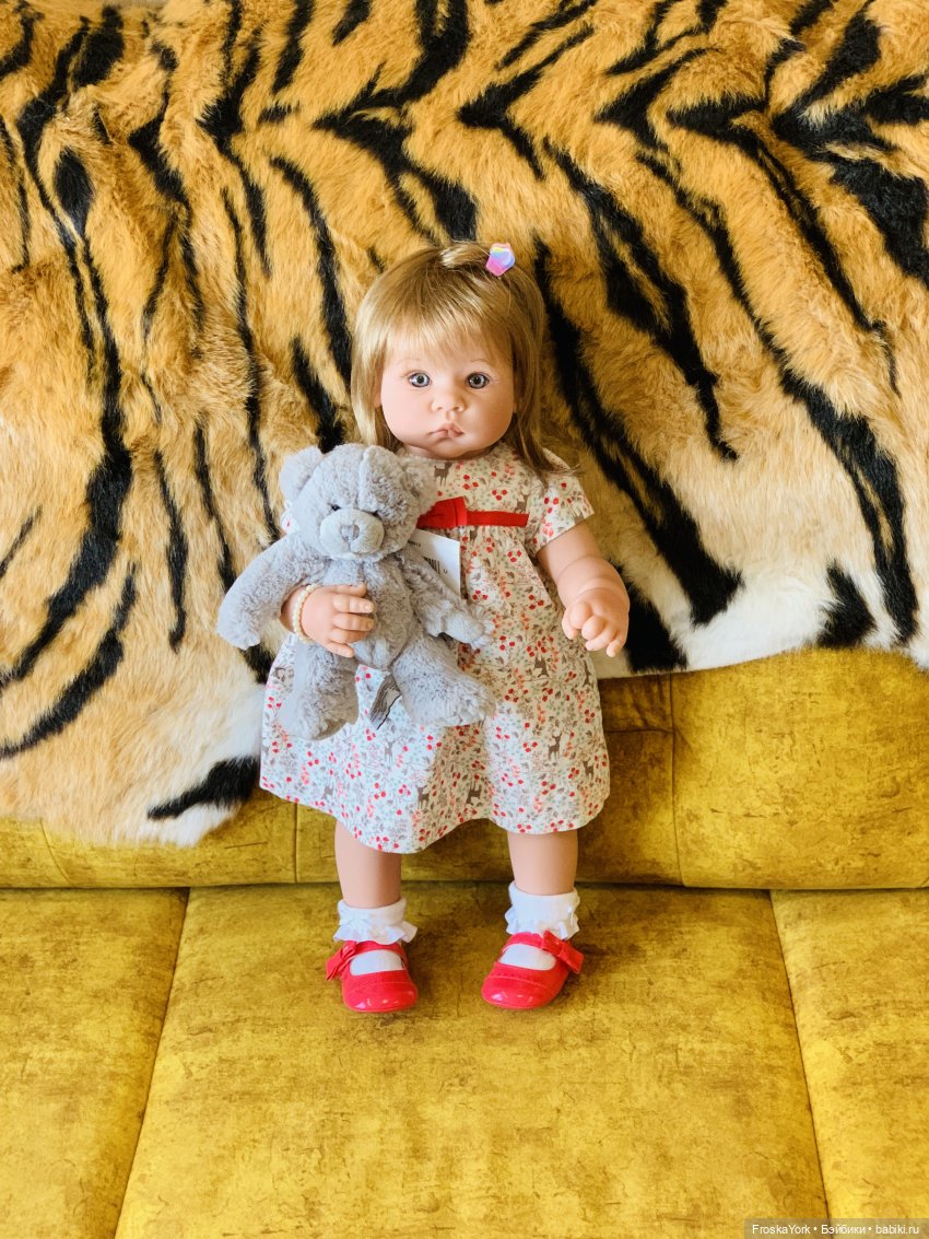 Моё Милдтошное (Lee Middleton doll) пополнение🥰😍☺️ (фото 2)