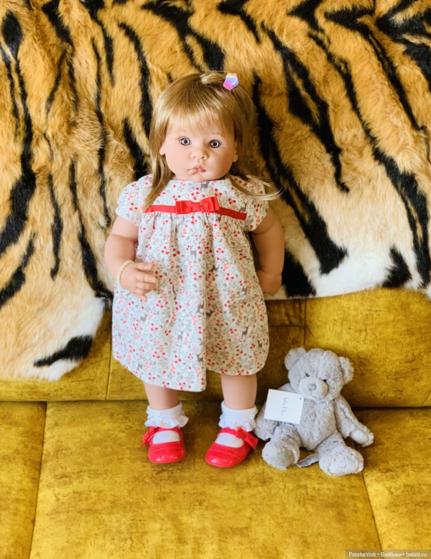 Моё Милдтошное (Lee Middleton doll) пополнение🥰😍☺️ (фото 4)