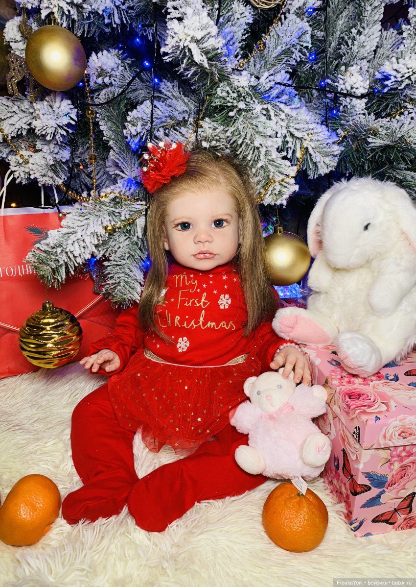 Как мы ёлки наряжали🎄🥰💃 Или С Наступающим Вас Новым 2023 Годом!🎄🥂🥰 (фото 3)