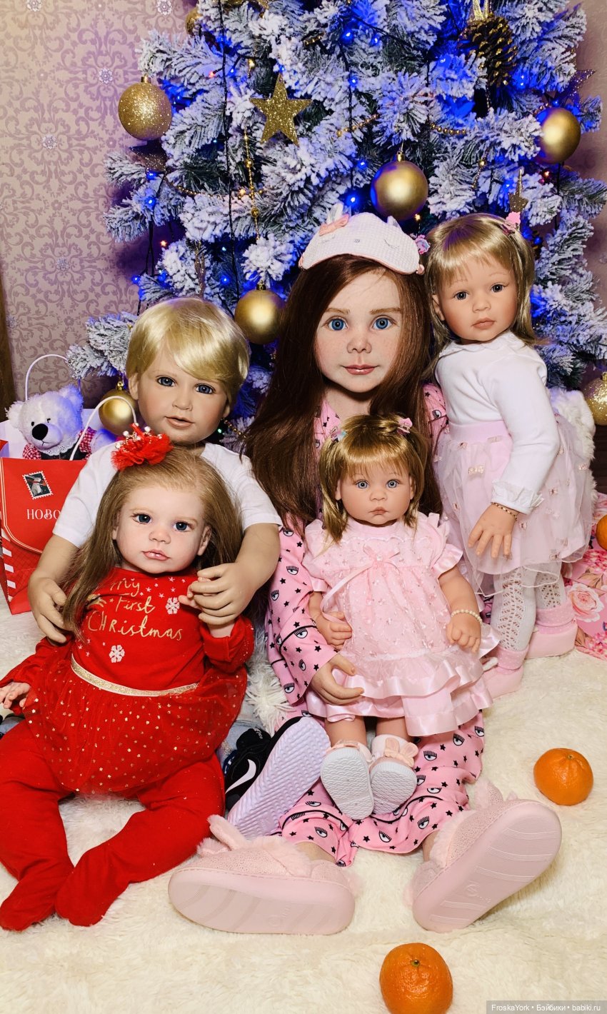 Как мы ёлки наряжали🎄🥰💃 Или С Наступающим Вас Новым 2023 Годом!🎄🥂🥰