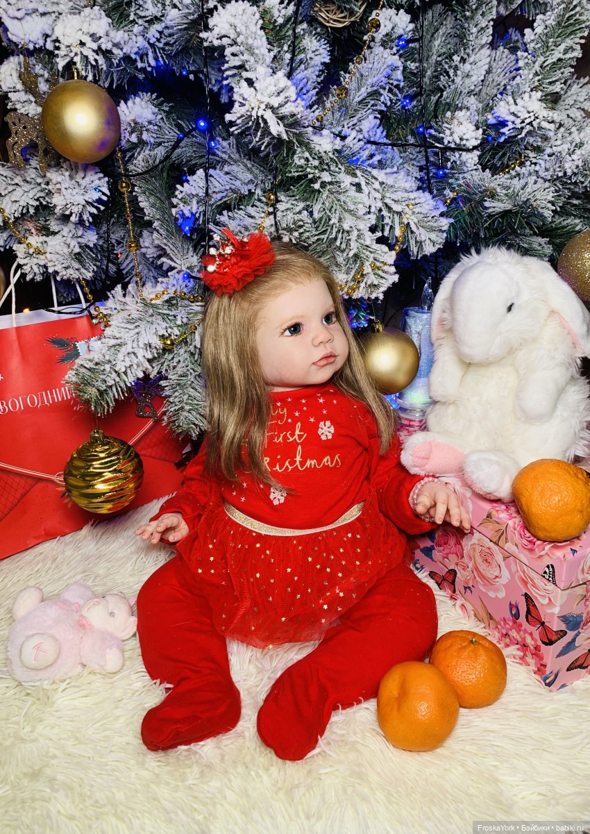 Как мы ёлки наряжали🎄🥰💃 Или С Наступающим Вас Новым 2023 Годом!🎄🥂🥰 (фото 2)