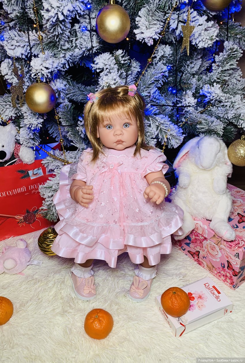 Как мы ёлки наряжали🎄🥰💃 Или С Наступающим Вас Новым 2023 Годом!🎄🥂🥰 (фото 7)