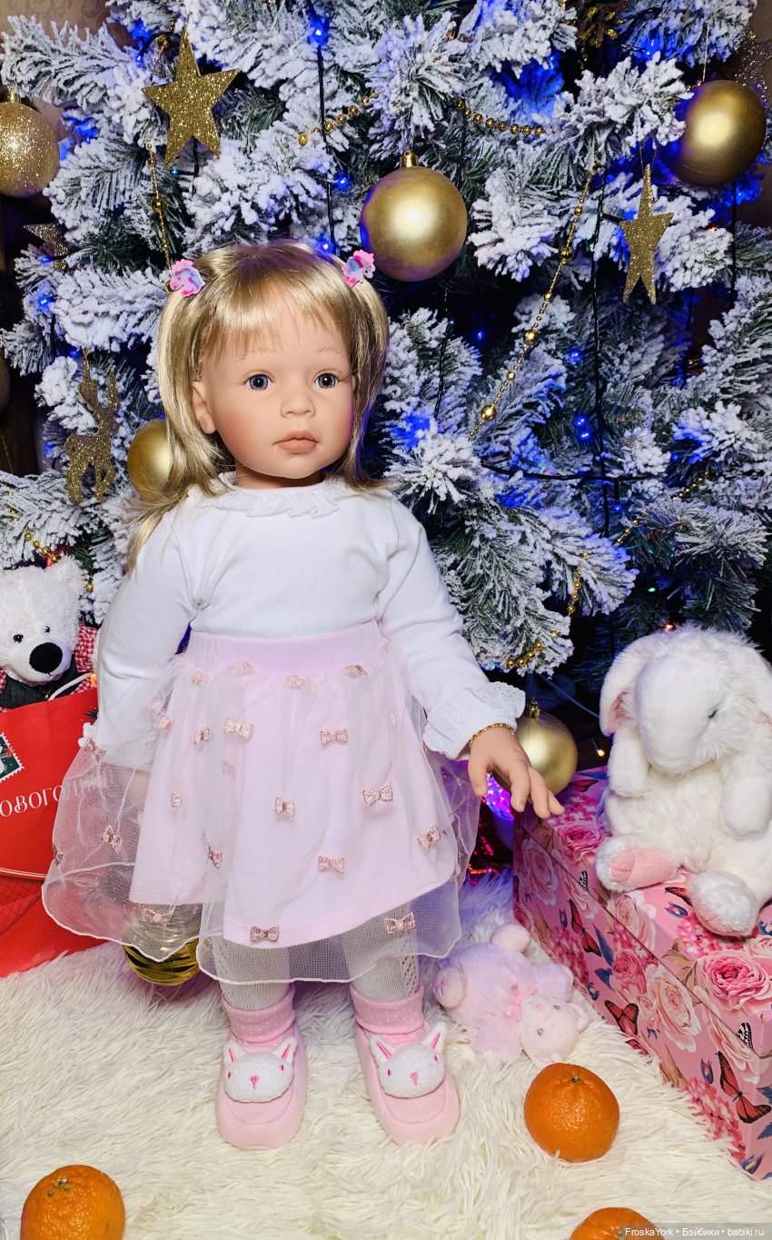 Как мы ёлки наряжали🎄🥰💃 Или С Наступающим Вас Новым 2023 Годом!🎄🥂🥰 (фото 4)