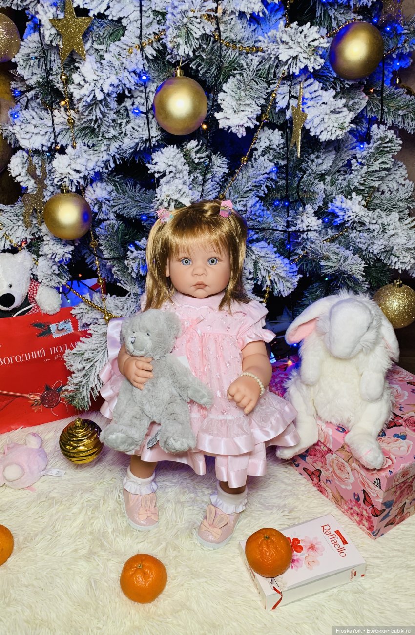 Как мы ёлки наряжали🎄🥰💃 Или С Наступающим Вас Новым 2023 Годом!🎄🥂🥰 (фото 8)