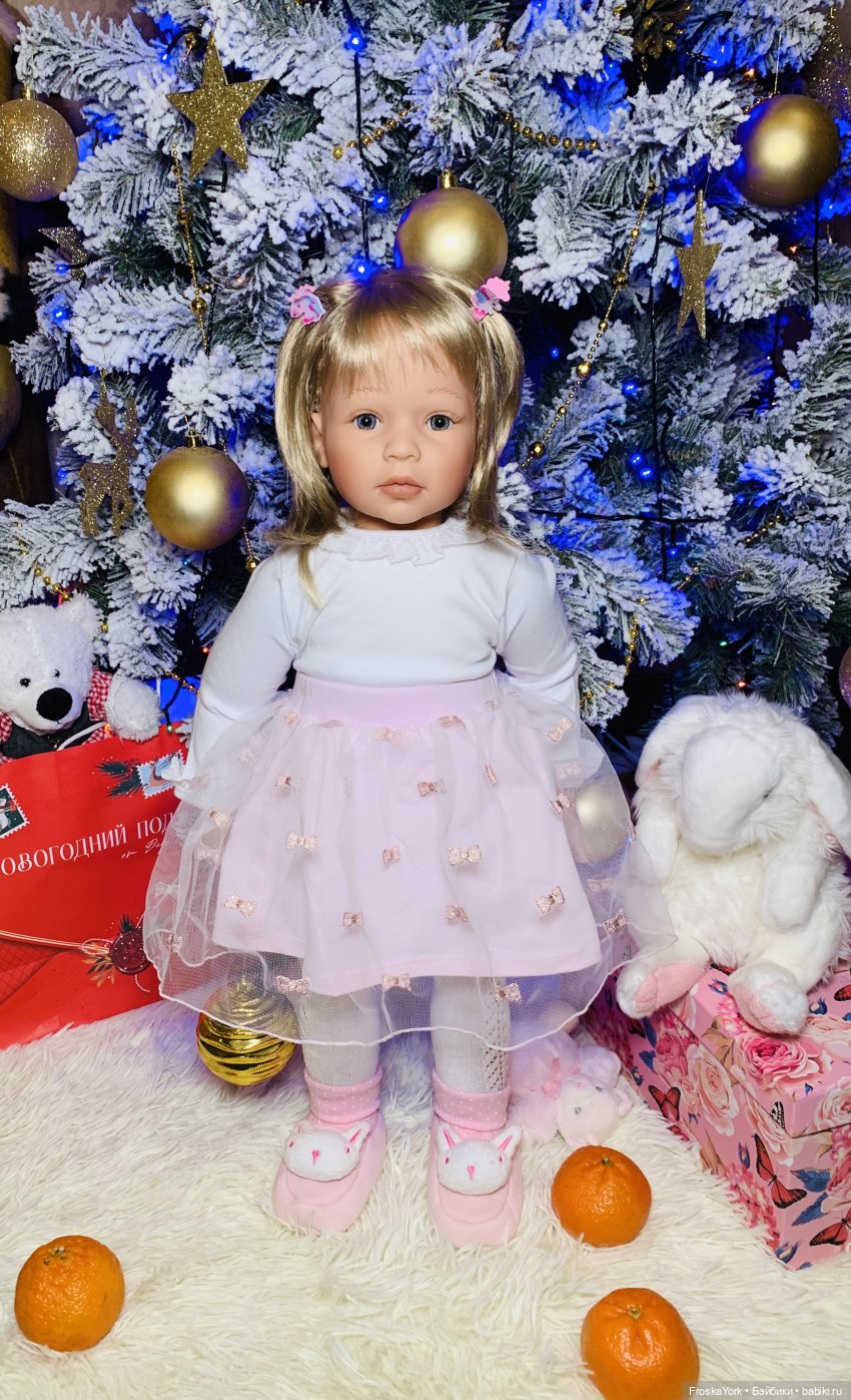 Как мы ёлки наряжали🎄🥰💃 Или С Наступающим Вас Новым 2023 Годом!🎄🥂🥰 (фото 5)