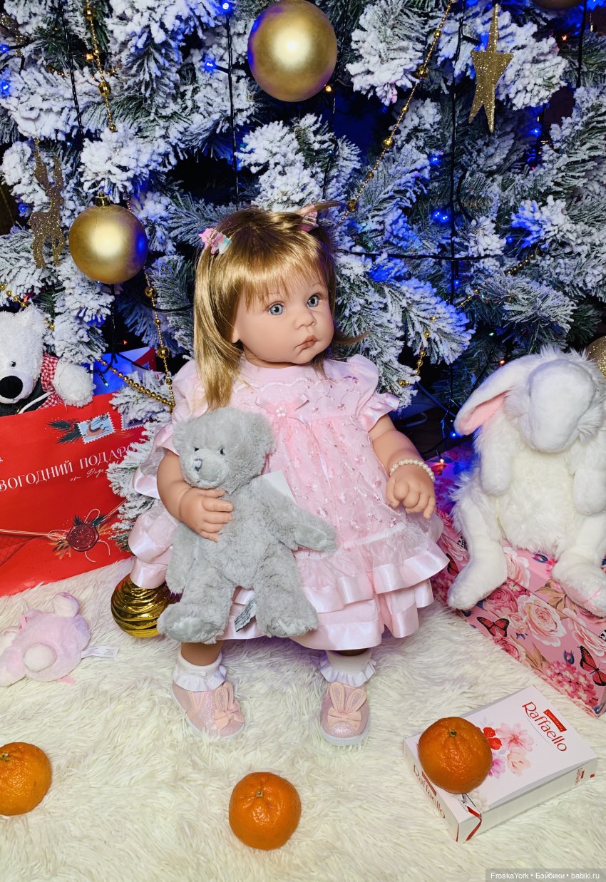 Как мы ёлки наряжали🎄🥰💃 Или С Наступающим Вас Новым 2023 Годом!🎄🥂🥰 (фото 9)