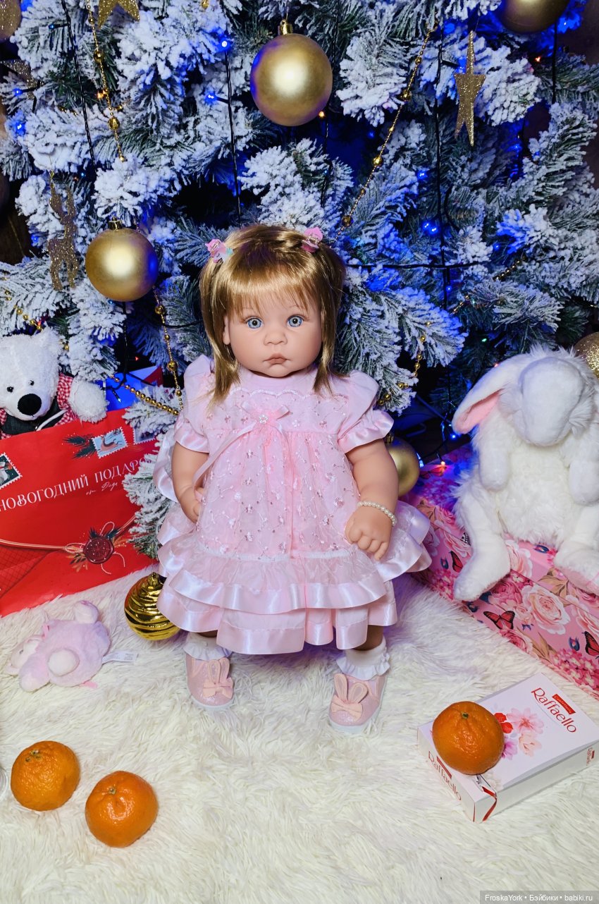 Как мы ёлки наряжали🎄🥰💃 Или С Наступающим Вас Новым 2023 Годом!🎄🥂🥰 (фото 10)