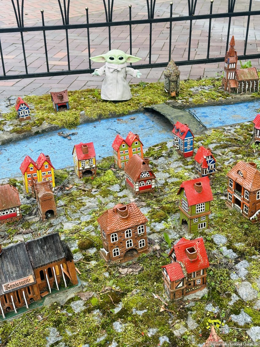 Чудесный малыш Беби-Йода — Интересные игрушки и фигурки (разное): редкие (фото 10)