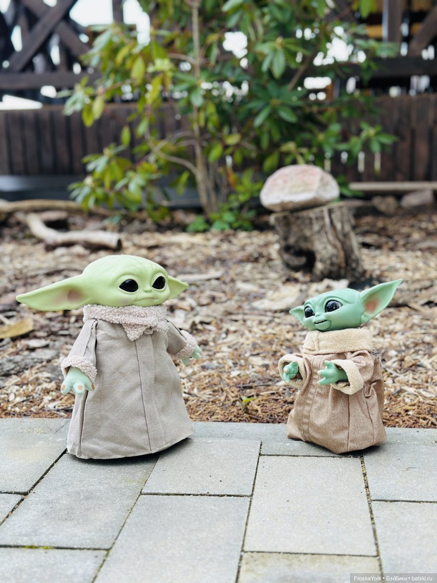 Как Беби-Йода братика нашел (фото 4)