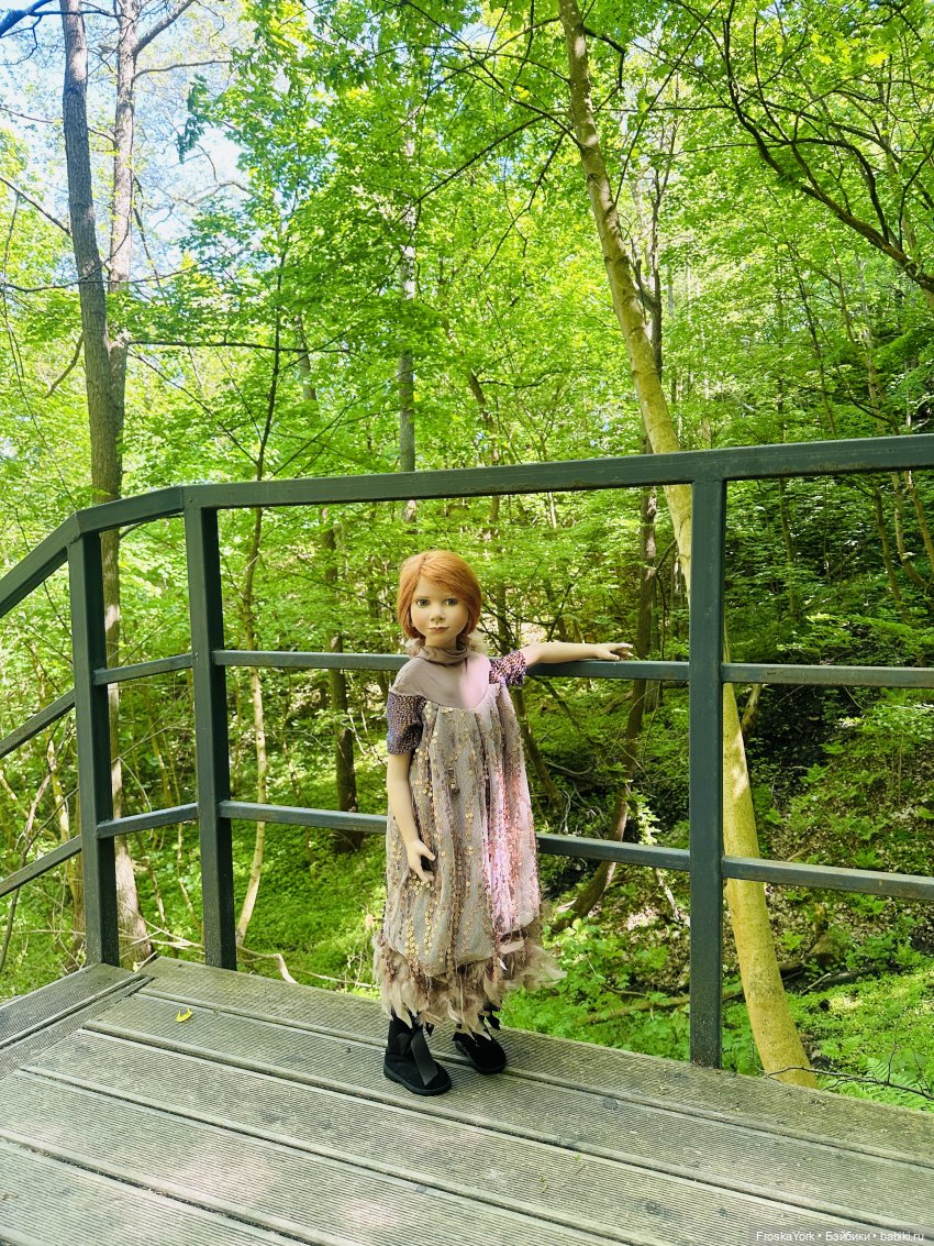 Луиза( Ovelia от Zwergnase) в «Вольчьей котловине», Светлогорск, побережье Балтики (фото 7)