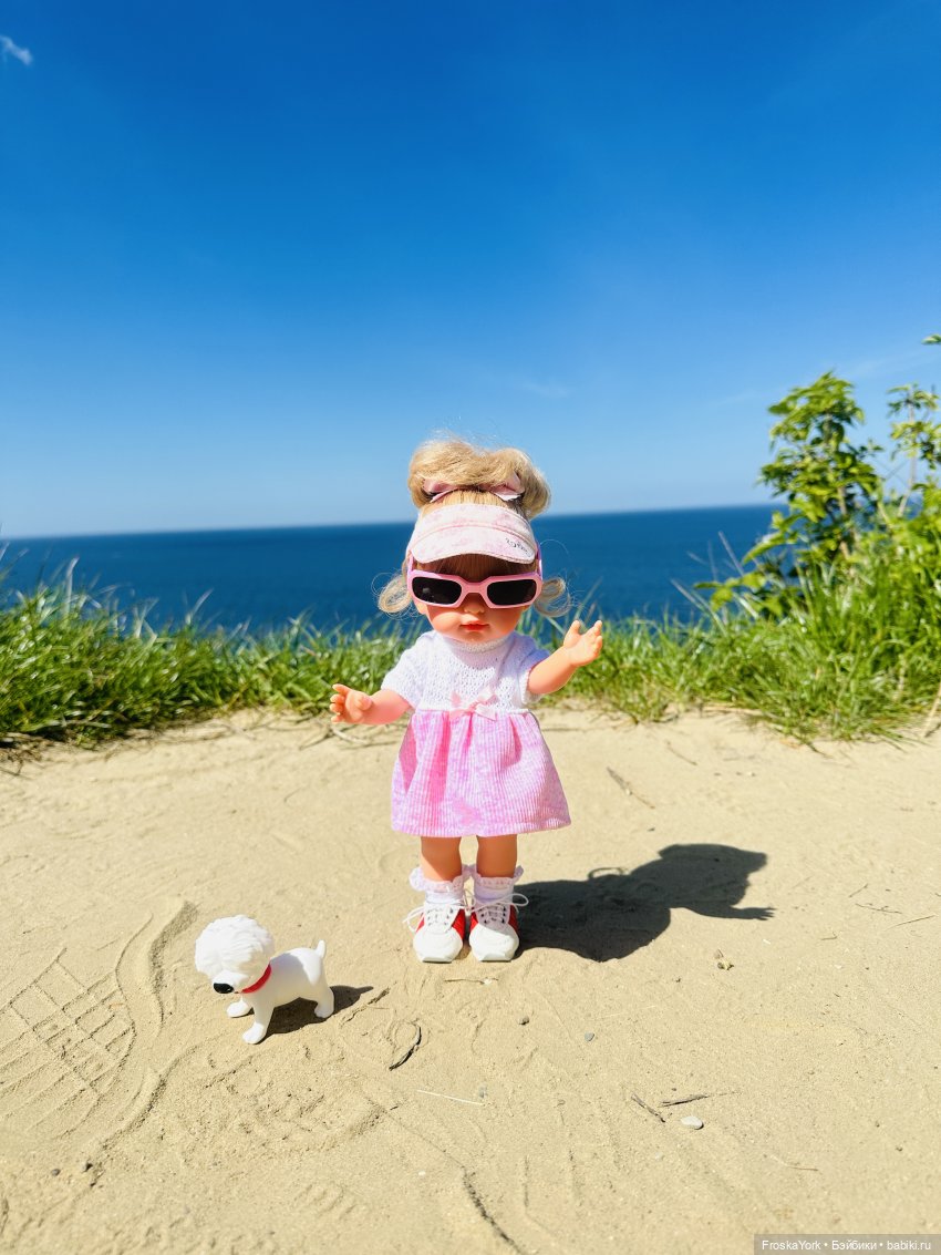 Фёкла, Филинская бухта и Ёжик