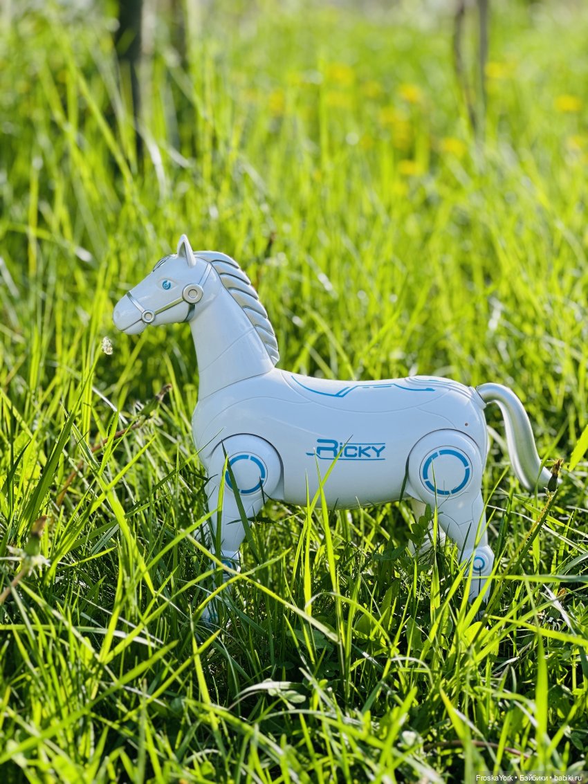 Я люблю свою лошадку — Интересные игрушки и фигурки (разное): редкие (фото 9)