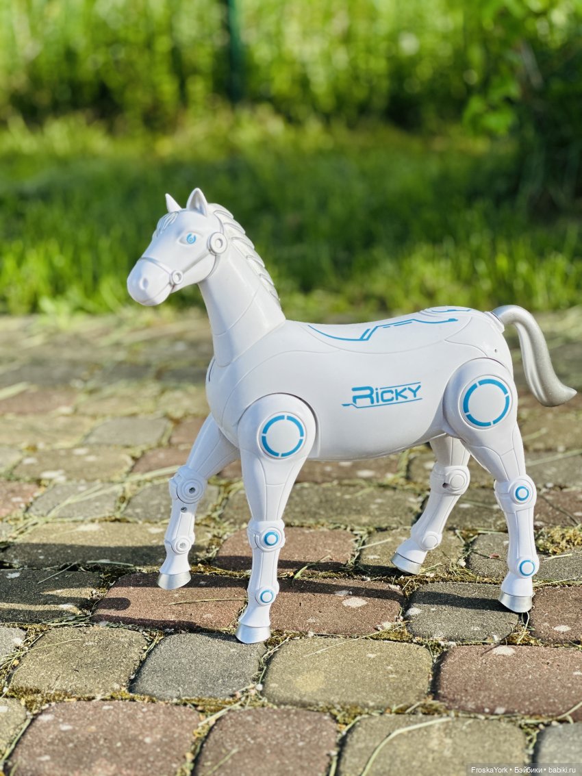 Я люблю свою лошадку — Интересные игрушки и фигурки (разное): редкие (фото 3)