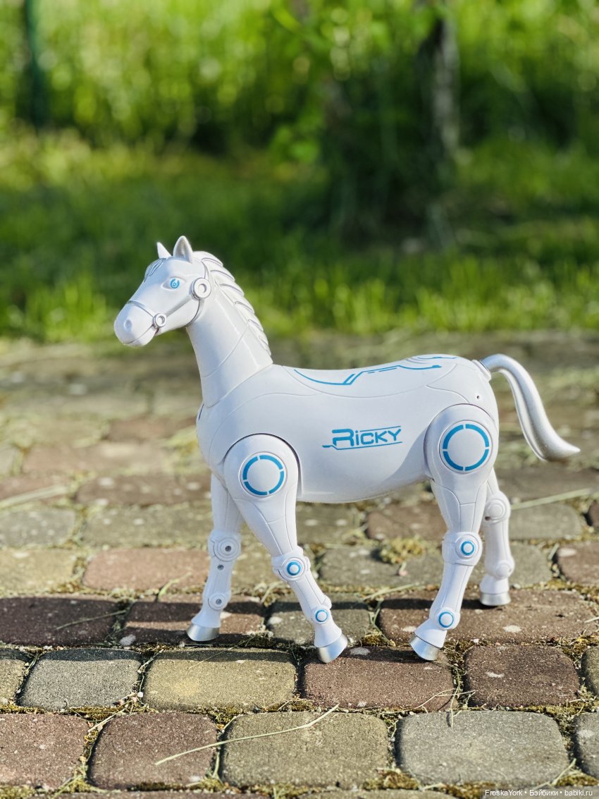 Я люблю свою лошадку — Интересные игрушки и фигурки (разное): редкие (фото 5)