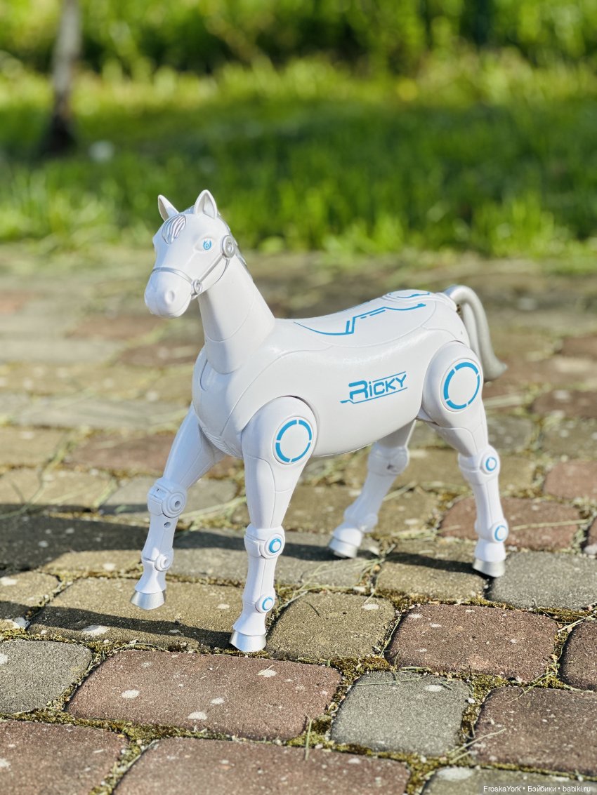 Я люблю свою лошадку — Интересные игрушки и фигурки (разное): редкие (фото 7)