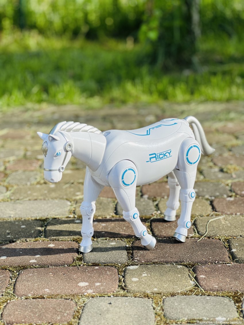 Я люблю свою лошадку — Интересные игрушки и фигурки (разное): редкие (фото 8)