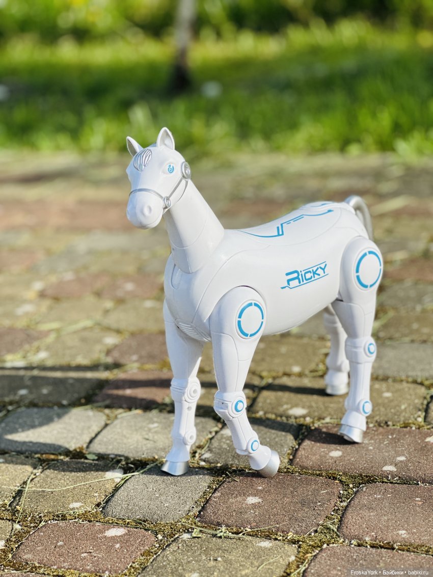 Я люблю свою лошадку — Интересные игрушки и фигурки (разное): редкие (фото 2)