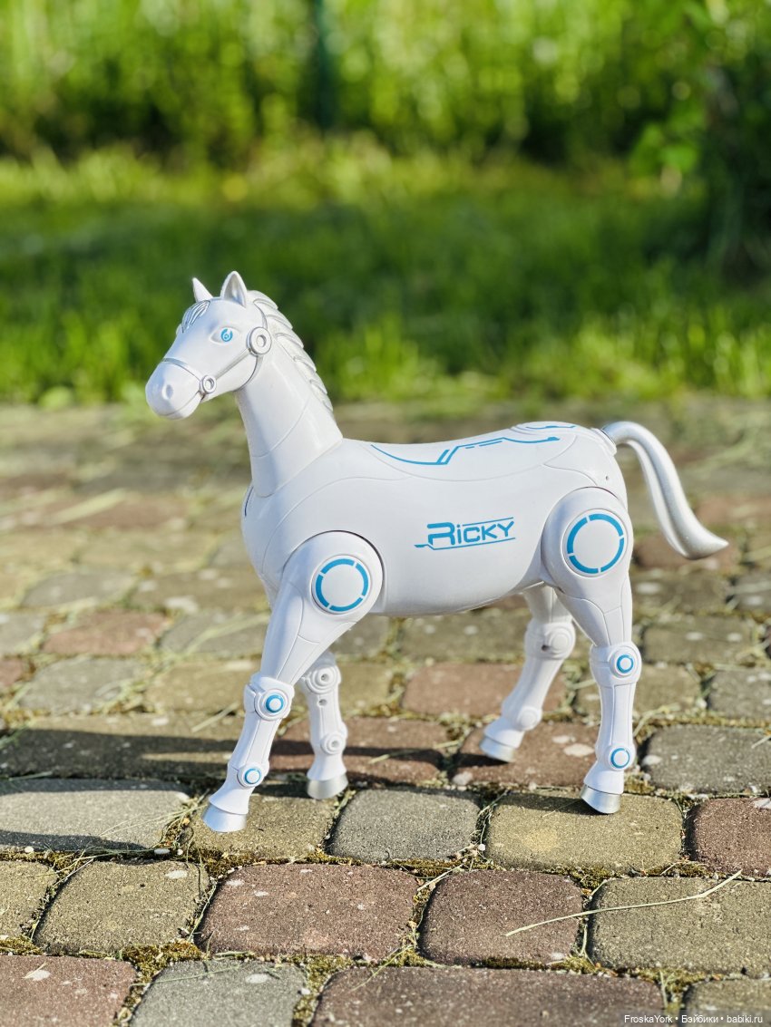 Я люблю свою лошадку — Интересные игрушки и фигурки (разное): редкие (фото 4)