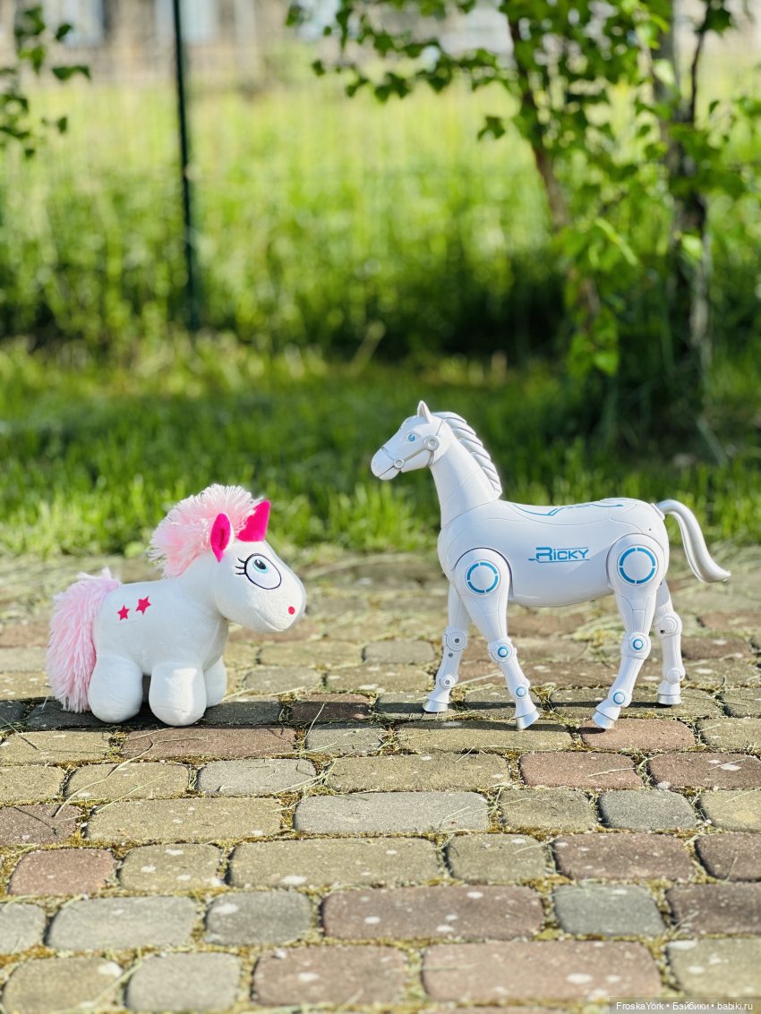 Я люблю свою лошадку — Интересные игрушки и фигурки (разное): редкие (фото 10)