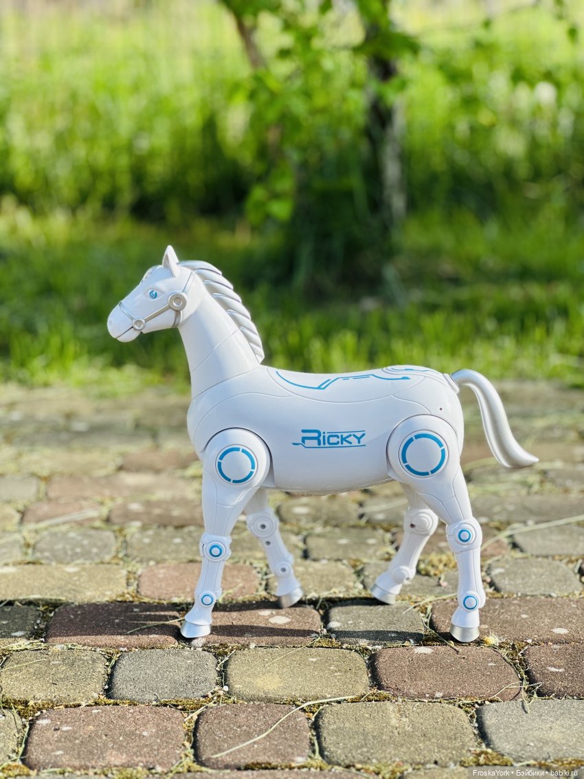 Я люблю свою лошадку — Интересные игрушки и фигурки (разное): редкие (фото 6)