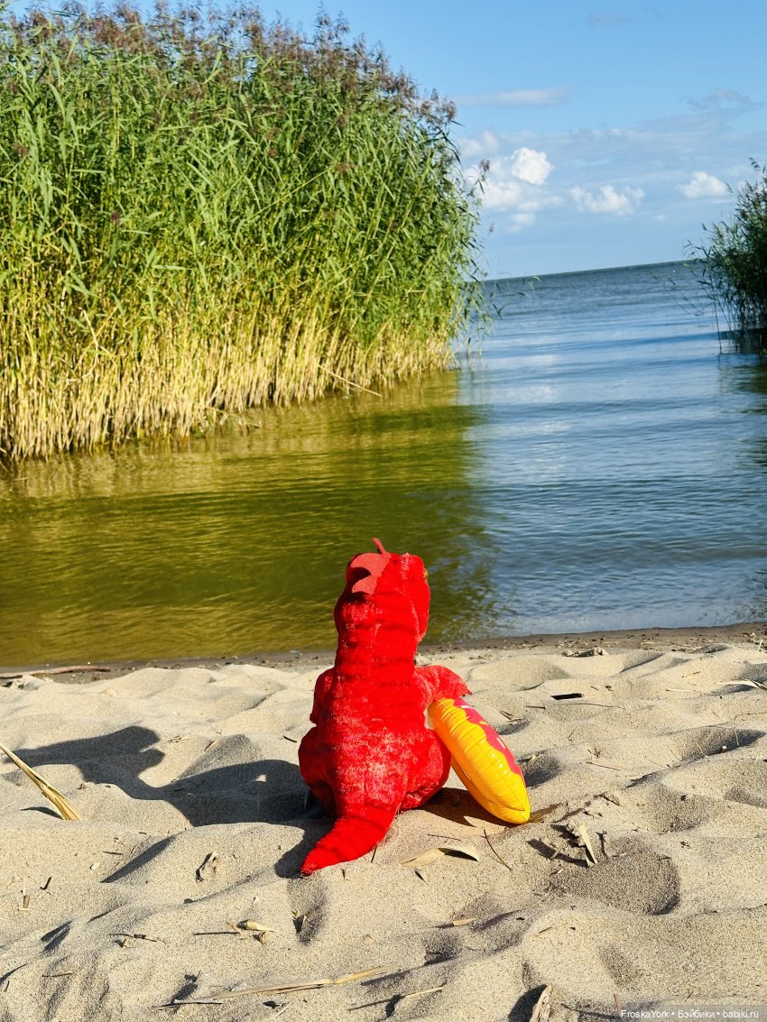 Динозаврик из Нью-Йорка❤️❤️❤️