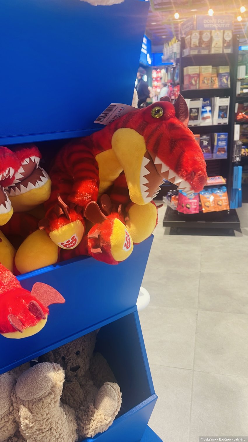 Динозаврик из Нью-Йорка❤️❤️❤️