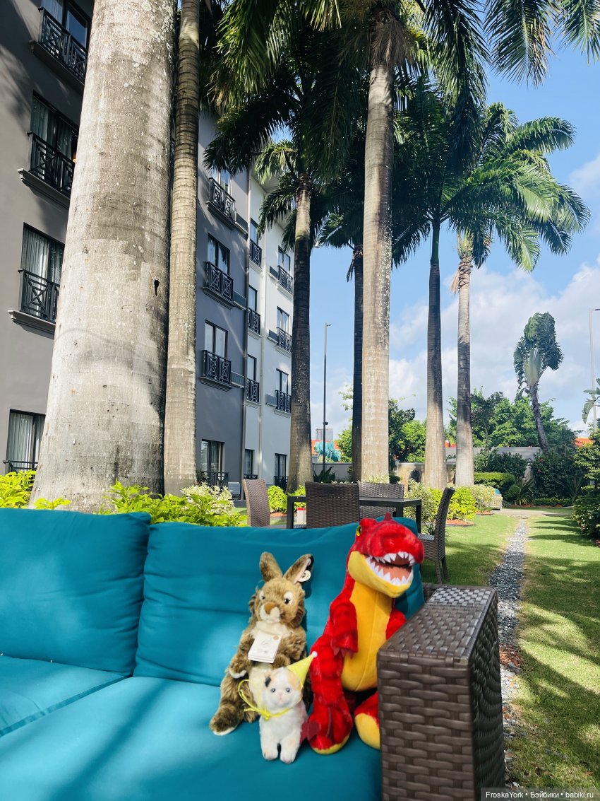 Динозаврик из Нью-Йорка❤️❤️❤️ (фото 6)