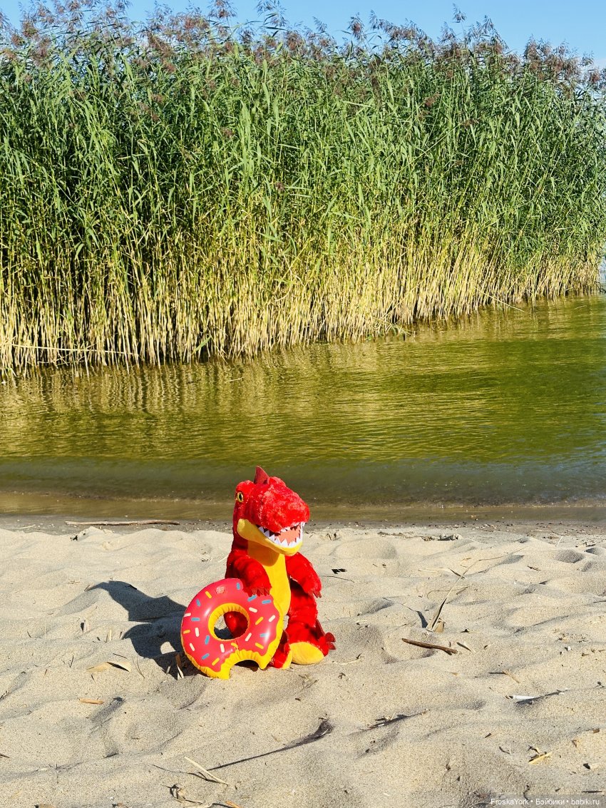 Динозаврик из Нью-Йорка❤️❤️❤️