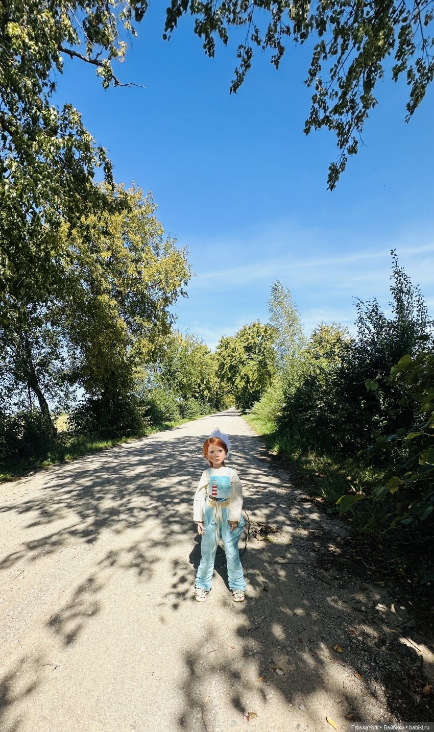 Мотя и Луиза❤️Путешествие на Маяк❤️🌊☀️🎊❤️Часть | (фото 5)