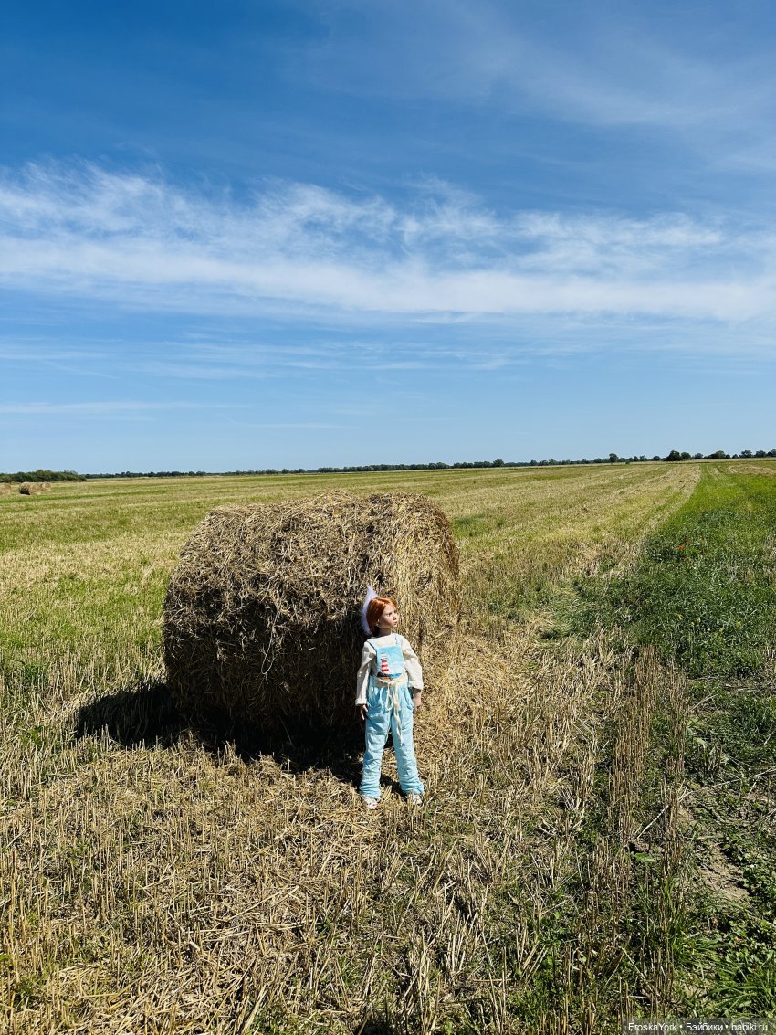 Мотя и Луиза❤️Путешествие на Маяк❤️🌊☀️🎊❤️Часть | (фото 3)