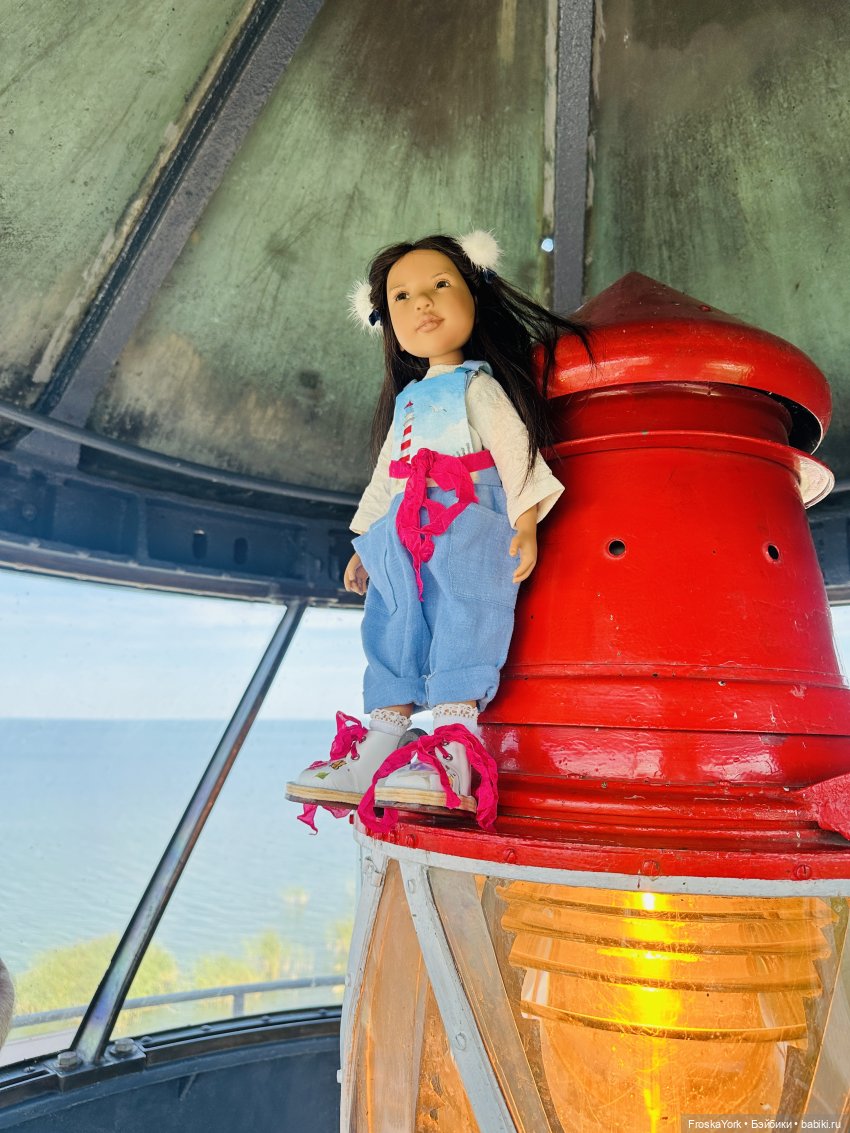 Мотя и Луиза❤️Путешествие на Маяк❤️🌊☀️🎊❤️Часть |