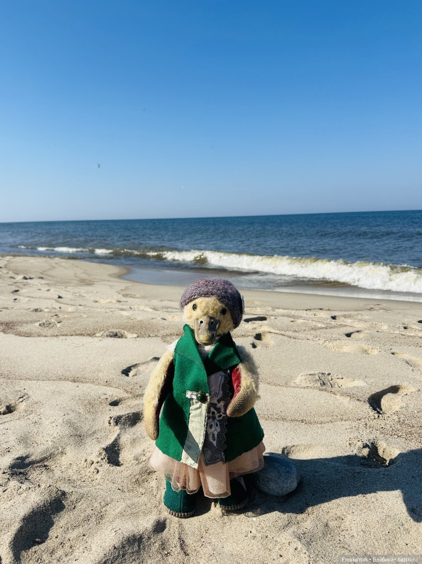 Путешествие маленькой уточки🌊🦆❤️🎉 (фото 8)