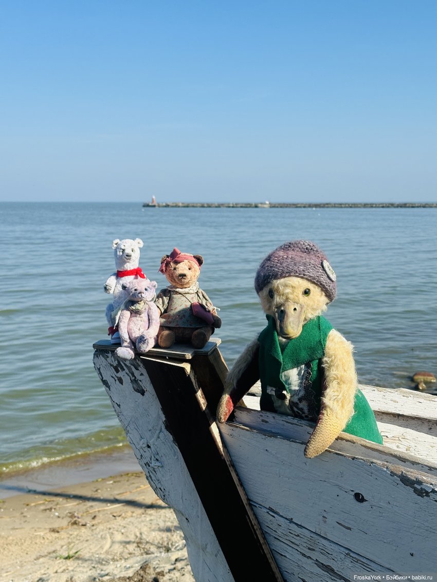 Путешествие маленькой уточки🌊🦆❤️🎉