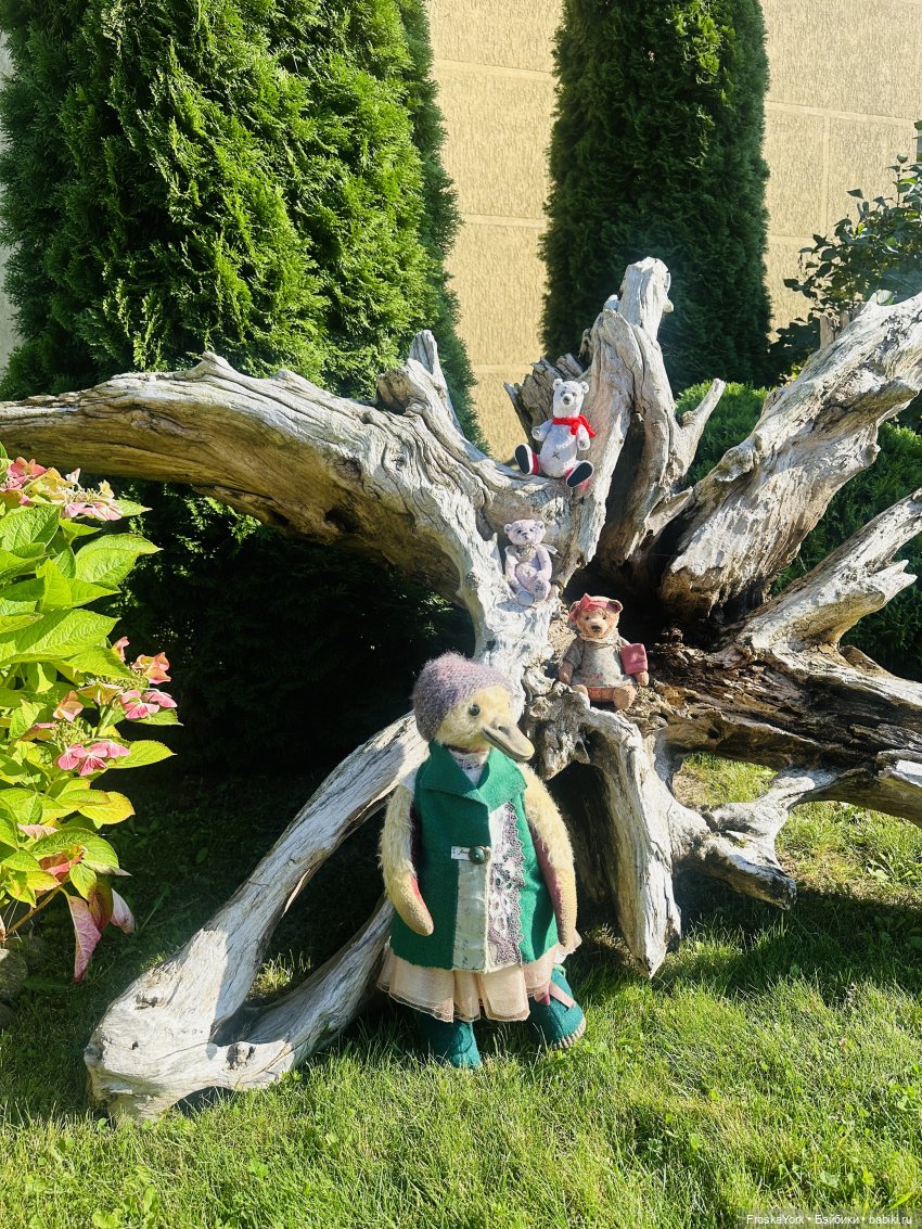 Путешествие маленькой уточки🌊🦆❤️🎉