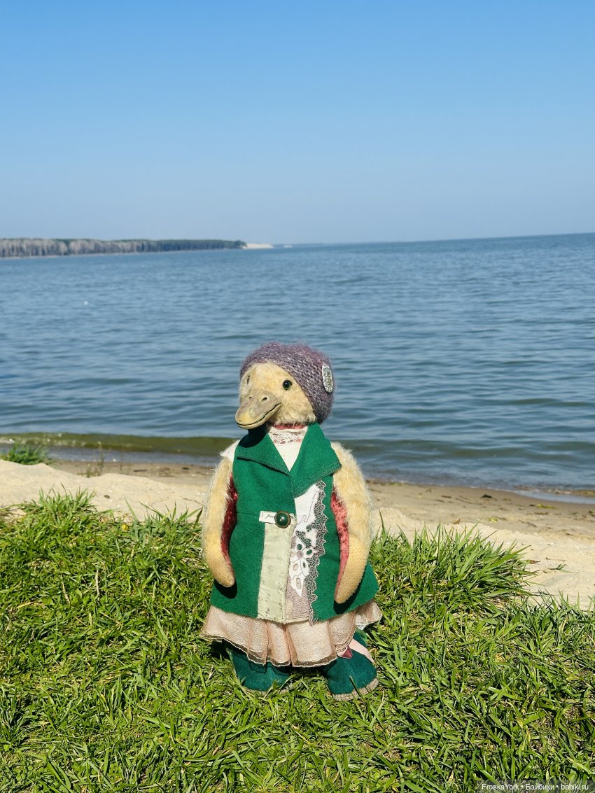 Путешествие маленькой уточки🌊🦆❤️🎉