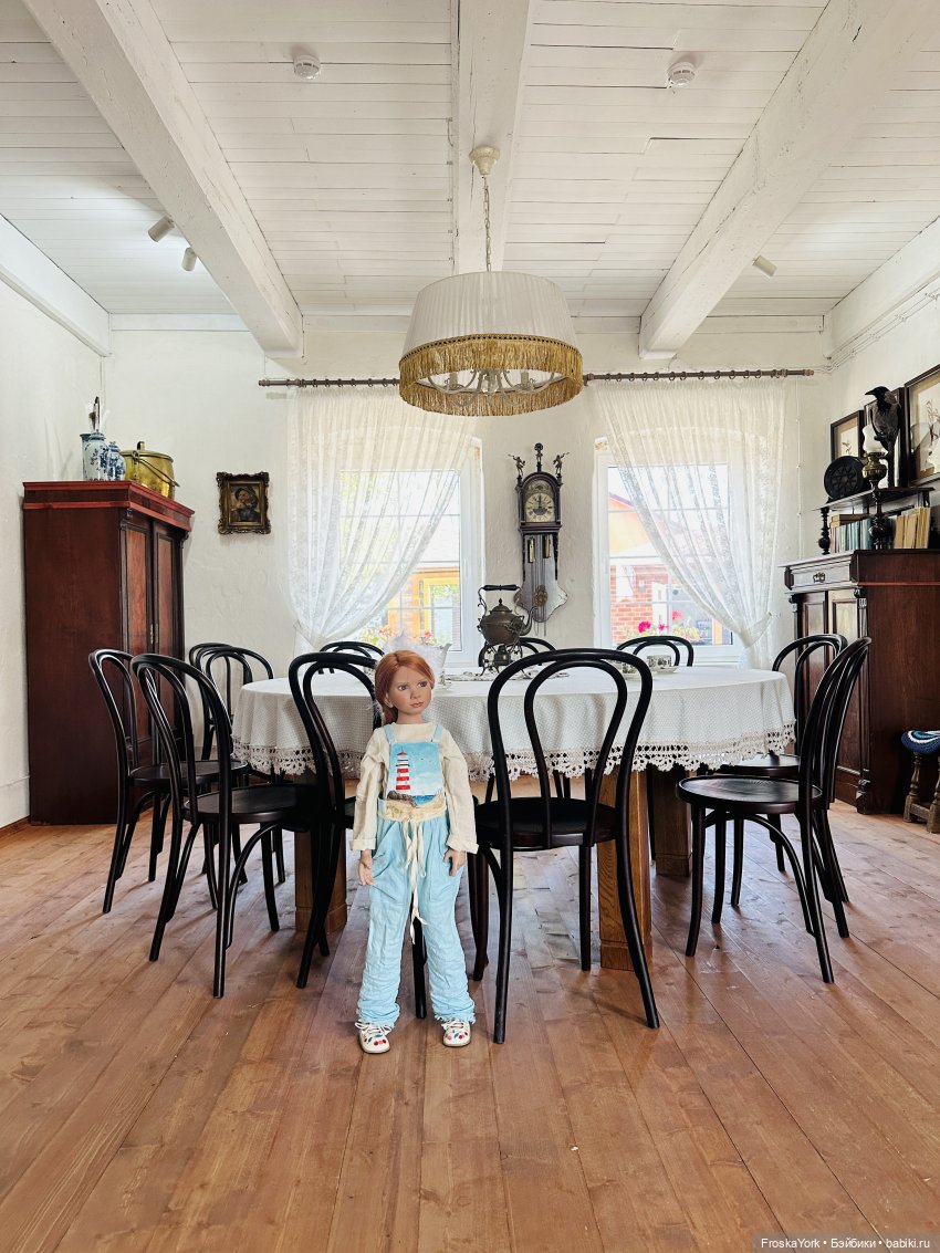 Мотя и Луиза❤️Путешествие на Маяк❤️🌊☀️🎊❤️Часть ||