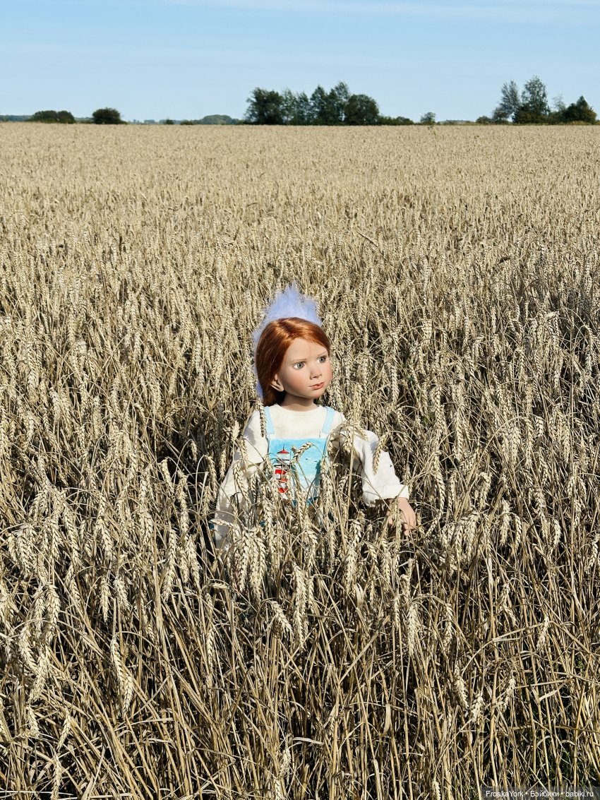 Мотя и Луиза❤️Путешествие на Маяк❤️🌊☀️🎊❤️Часть || (фото 9)