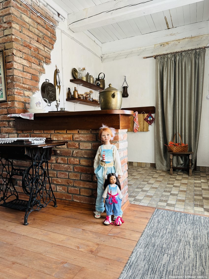 Мотя и Луиза❤️Путешествие на Маяк❤️🌊☀️🎊❤️Часть || (фото 4)