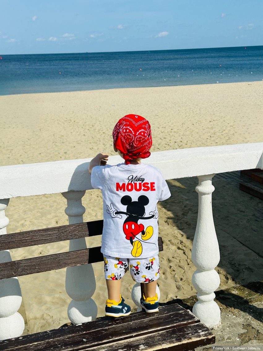 Прогулка малыша Марка🎉❤️☀️