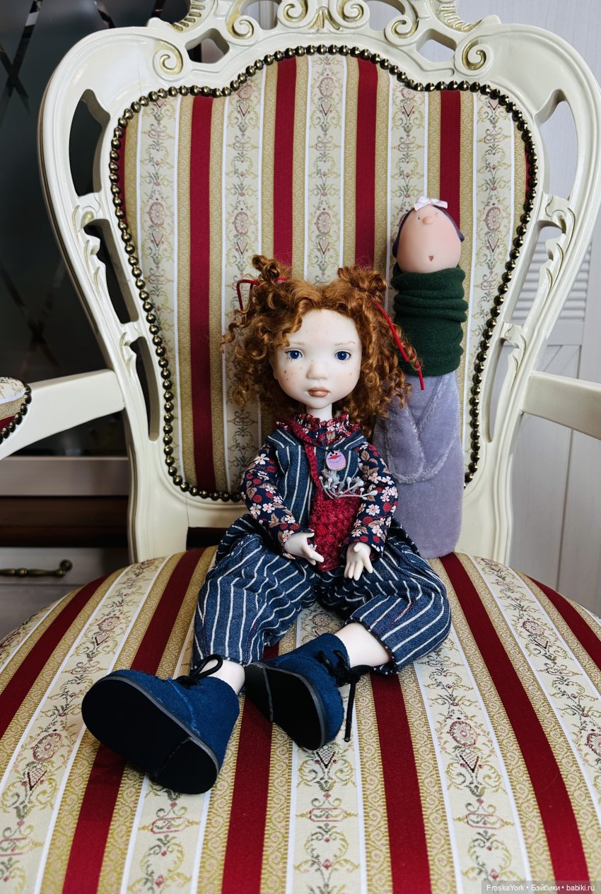 Ложечка Нора и подружка Лаванда🥰💖🙃 (фото 4)