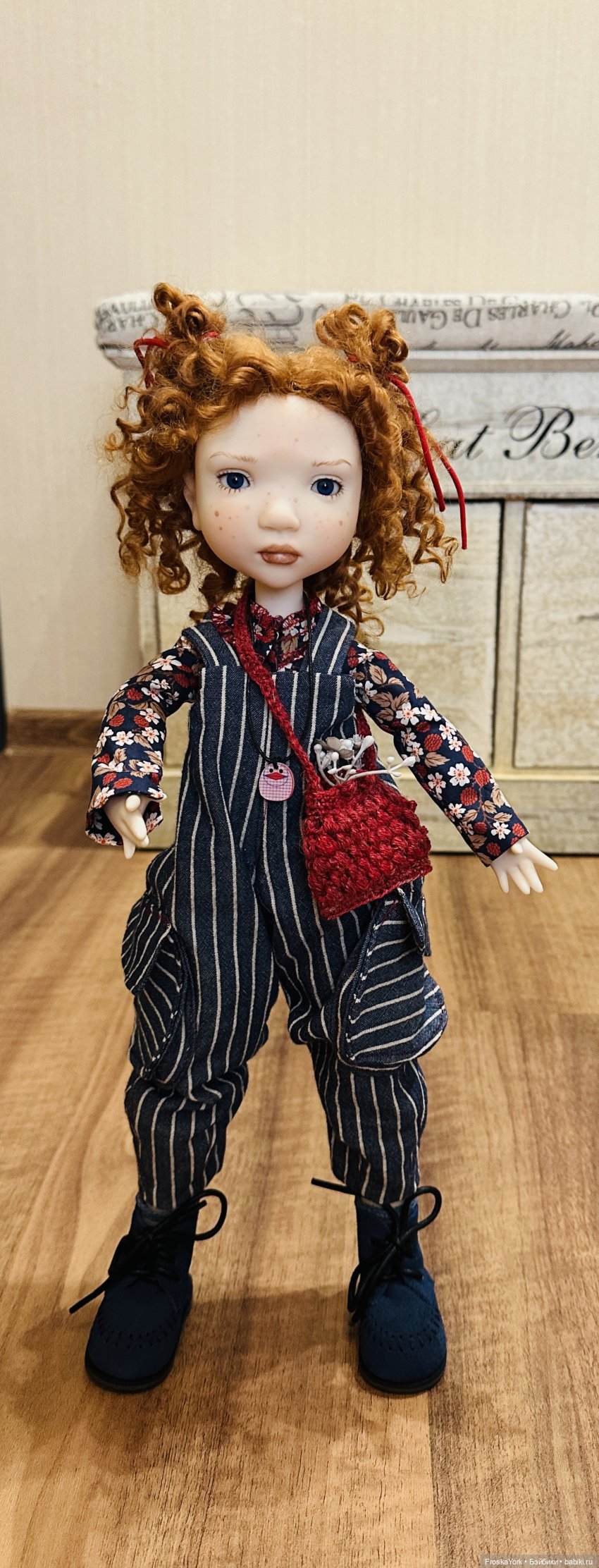 Ложечка Нора и подружка Лаванда🥰💖🙃 (фото 6)